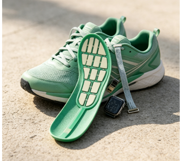 Smart Insole Pressure - Intelligent Foot Pressure , Flexible Force