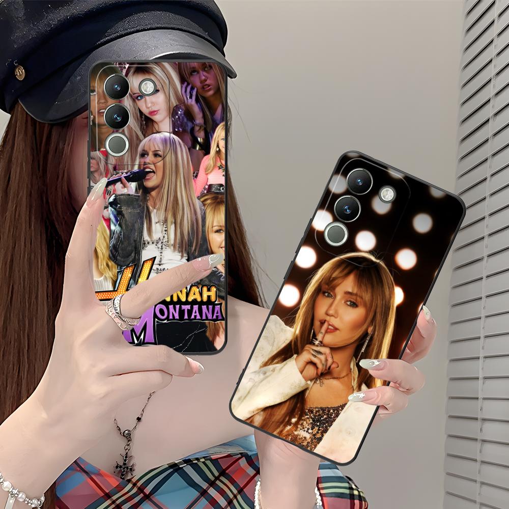 Vivo V40 - Hannah Montana Phone Case for VIVO