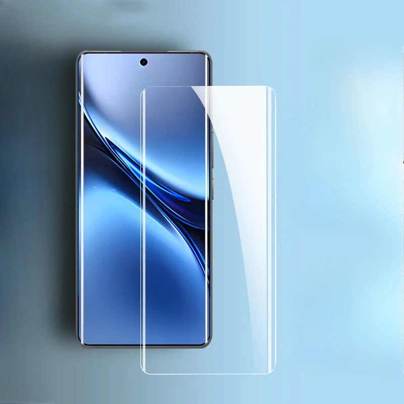 Vivo X200 - UV Tempered Glass for Vivo X200