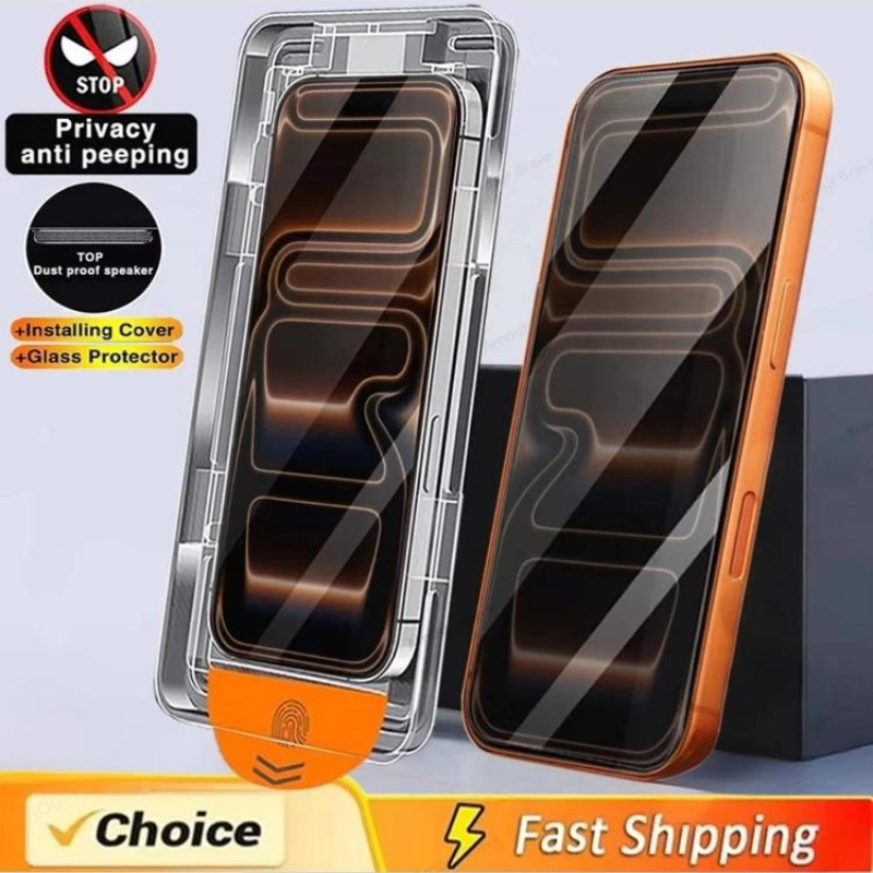 Vivo V40 - 5Pcs Privacy Screen Protector for Vivo