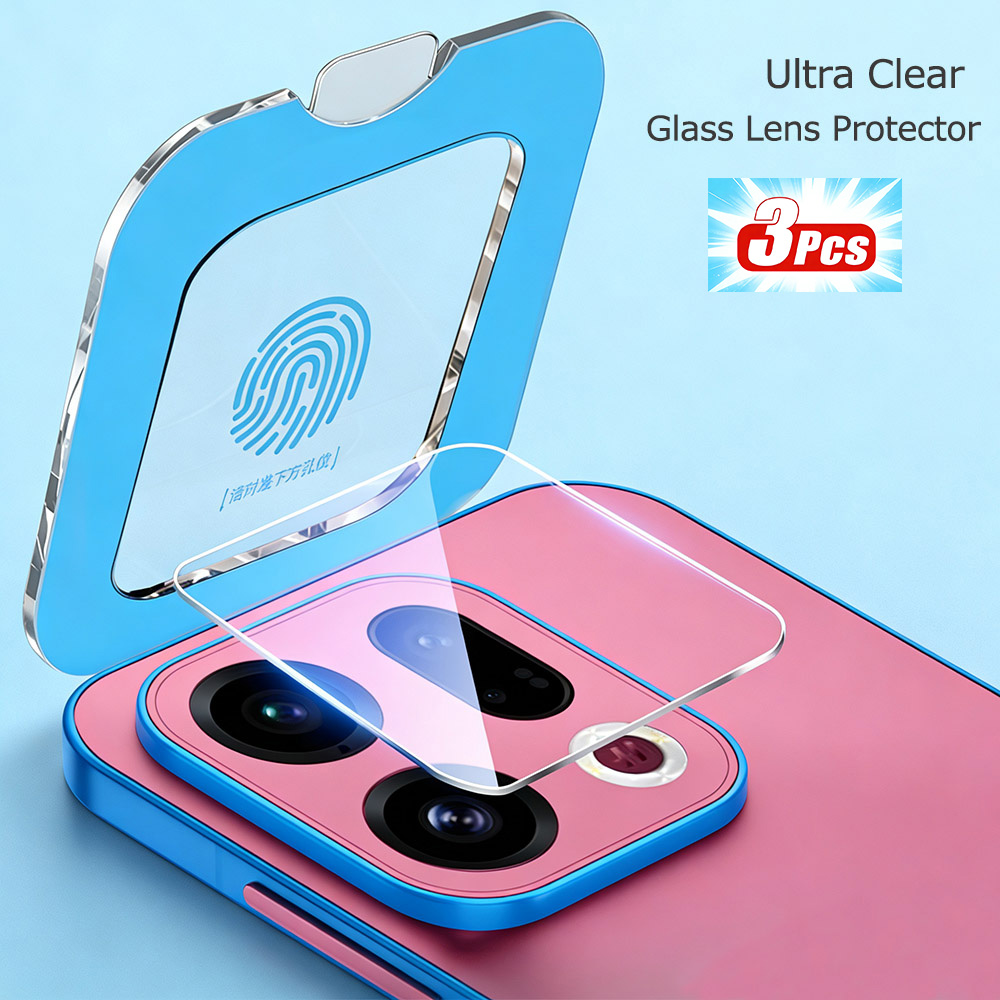 3pcs Lens Protector For OPPO F - Oppo Find X8 评论和价格