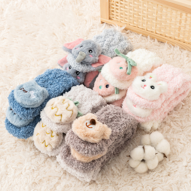 Coral Velvet Baby Long Socks N - Baby Sock Oximeter 评论和价格