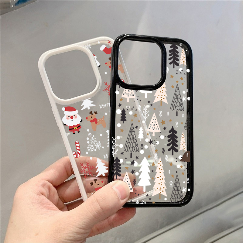 Christmas Tree Santa Claus Pho - Samsung Galaxy A55 评论和价格
