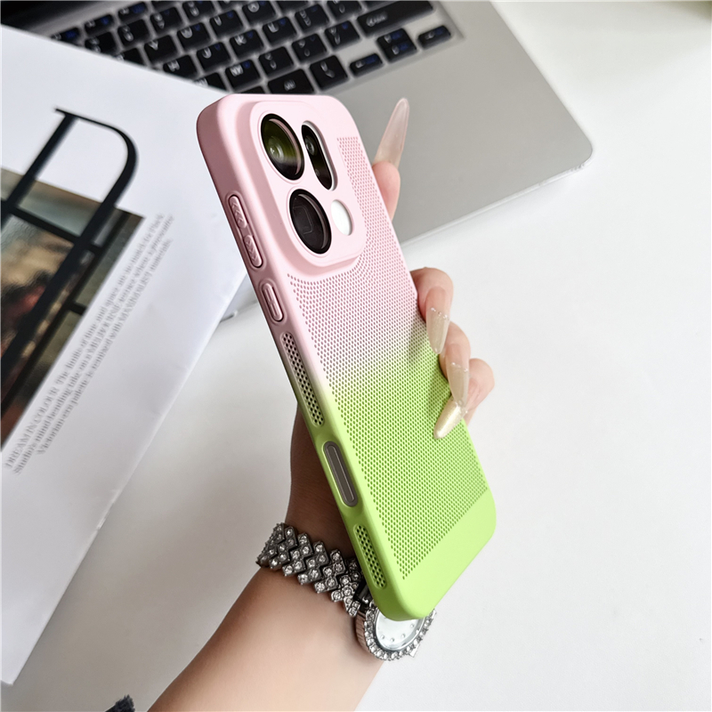 Crash Color Gradient Heat Diss - Oppo Find X8 评论和价格