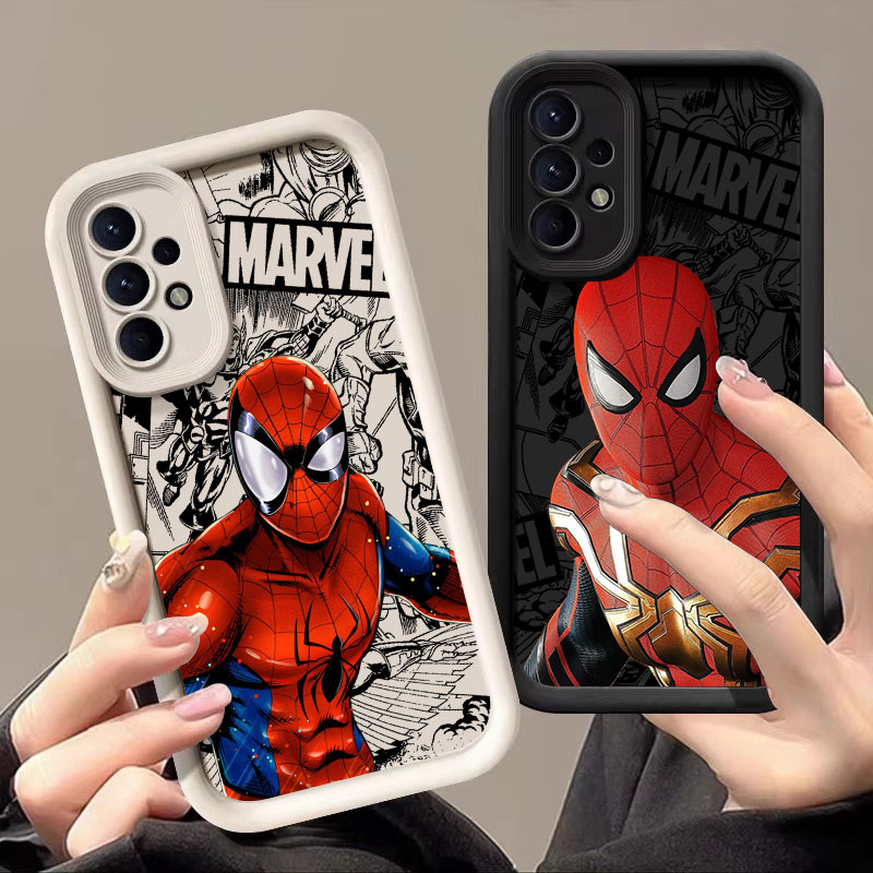 Marvel Superhero Spider Man Ca - Samsung Galaxy A55 评论和价格