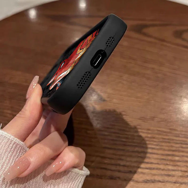 Marvel Superhero Spider Man Ca - Samsung Galaxy A55 评论和价格
