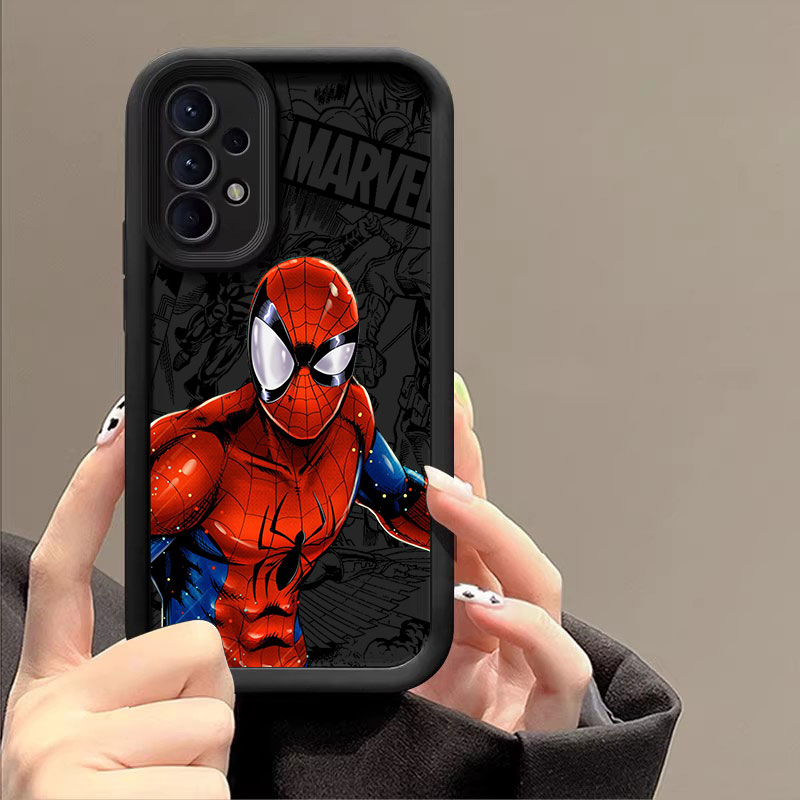 Marvel Superhero Spider Man Ca - Samsung Galaxy A55 评论和价格