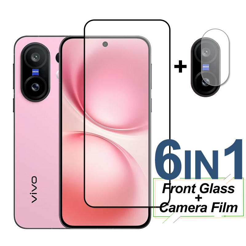Full Cover Tempered Glass For  - Vivo X200 评论和价格