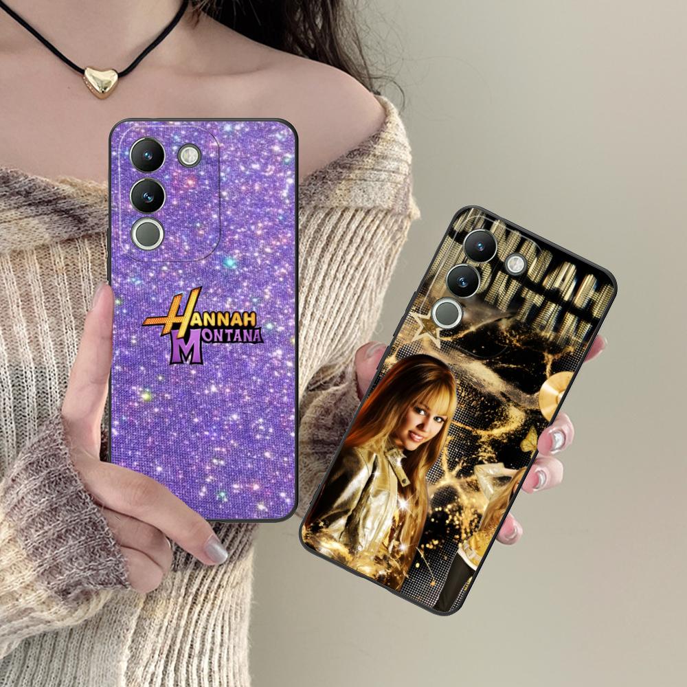 Hannah Montana Phone Case for  - Vivo V40 评论和价格