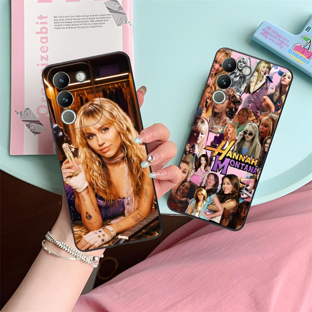 Hannah Montana Phone Case for  - Vivo V40 评论和价格