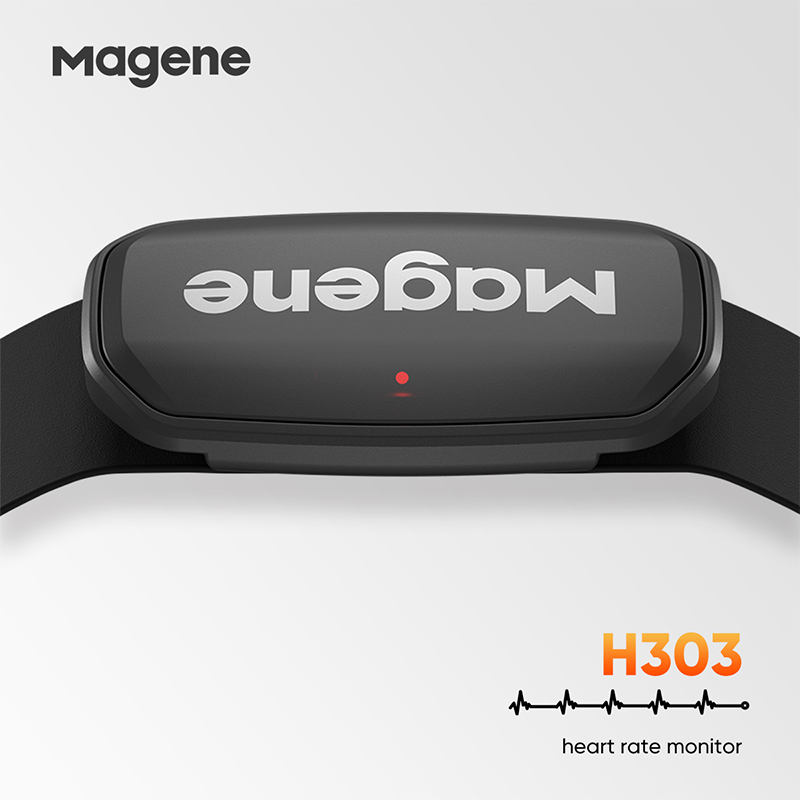 Magene H303 Heart Rate Monitor - Breath Rate Monitor 评论和价格