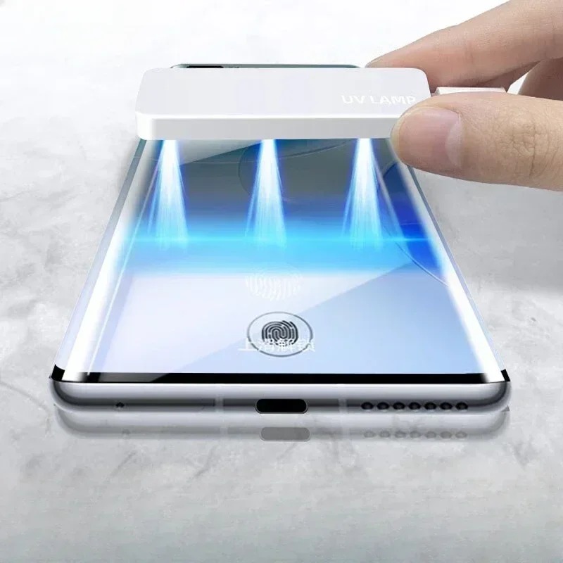 UV Tempered Glass for Vivo X20 - Vivo X200 评论和价格