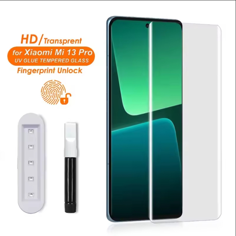 Nano Liquid UV Full Glue Tempe - Vivo X200 评论和价格