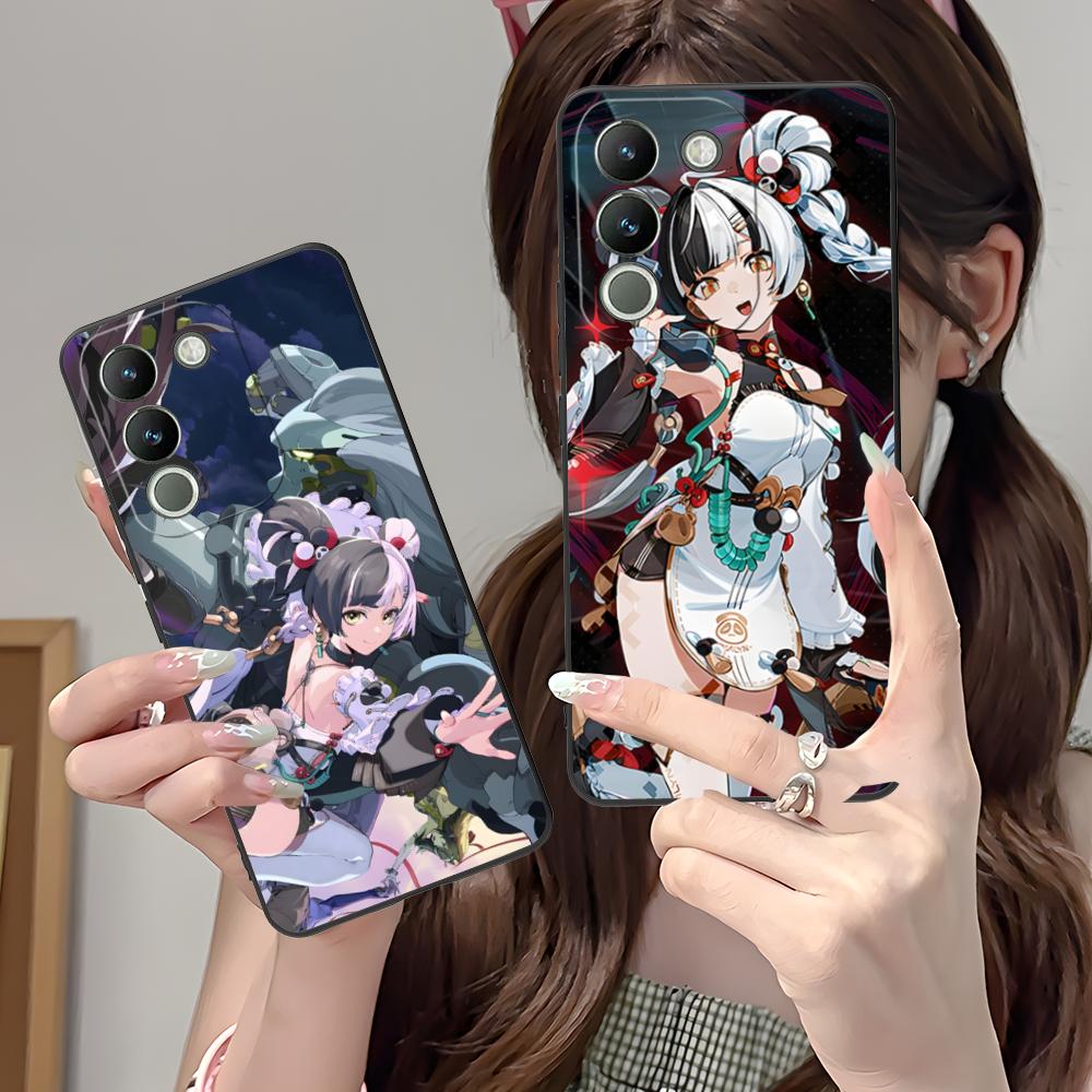 ZZZ Dialyn Phone Case for VIVO - Vivo V40 评论和价格