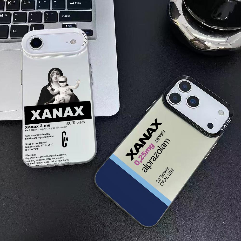 C-Chill Pill XANAXS Phone Case - Apple Iphone 16 评论和价格