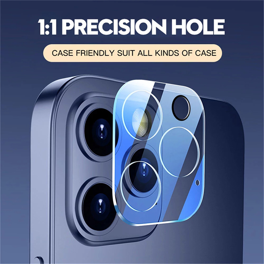 1-5Pcs HD Clear Tempered Glass - Apple Iphone 16 评论和价格