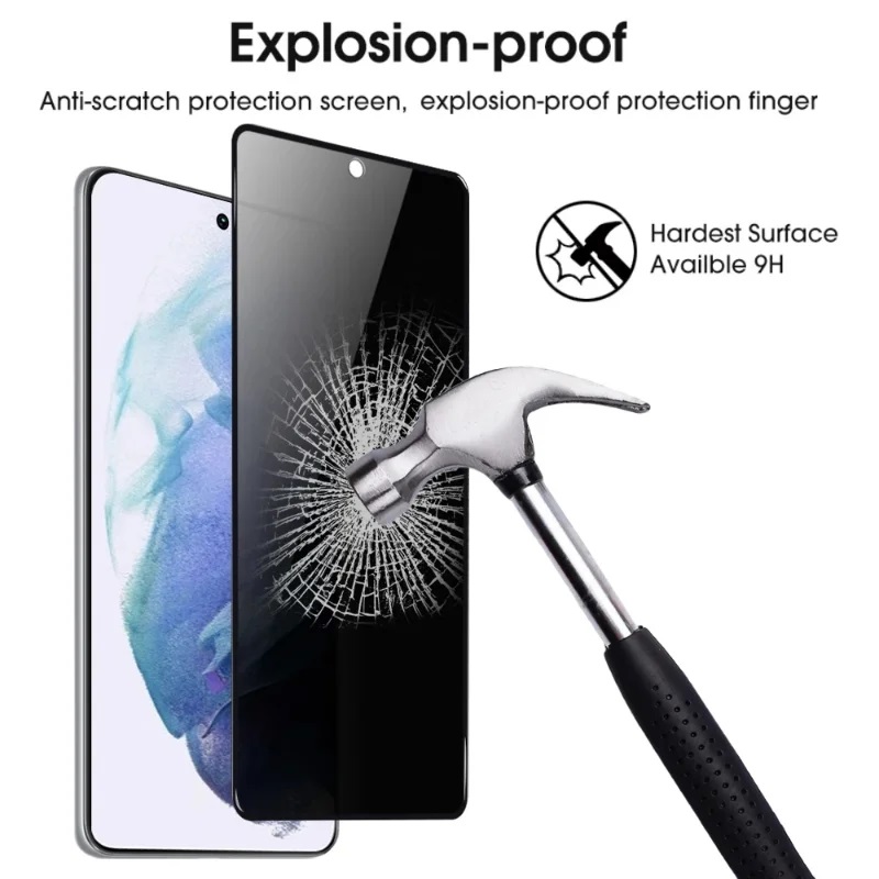 Anti Spy Peep Screen Protector - Vivo X200 评论和价格