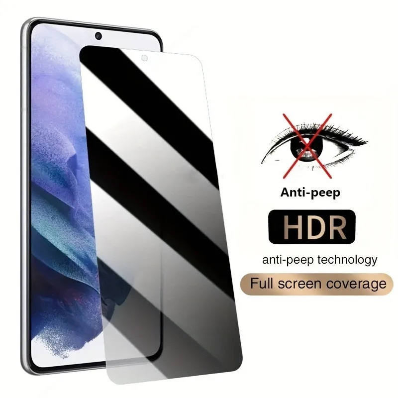 Anti Spy Peep Screen Protector - Vivo X200 评论和价格