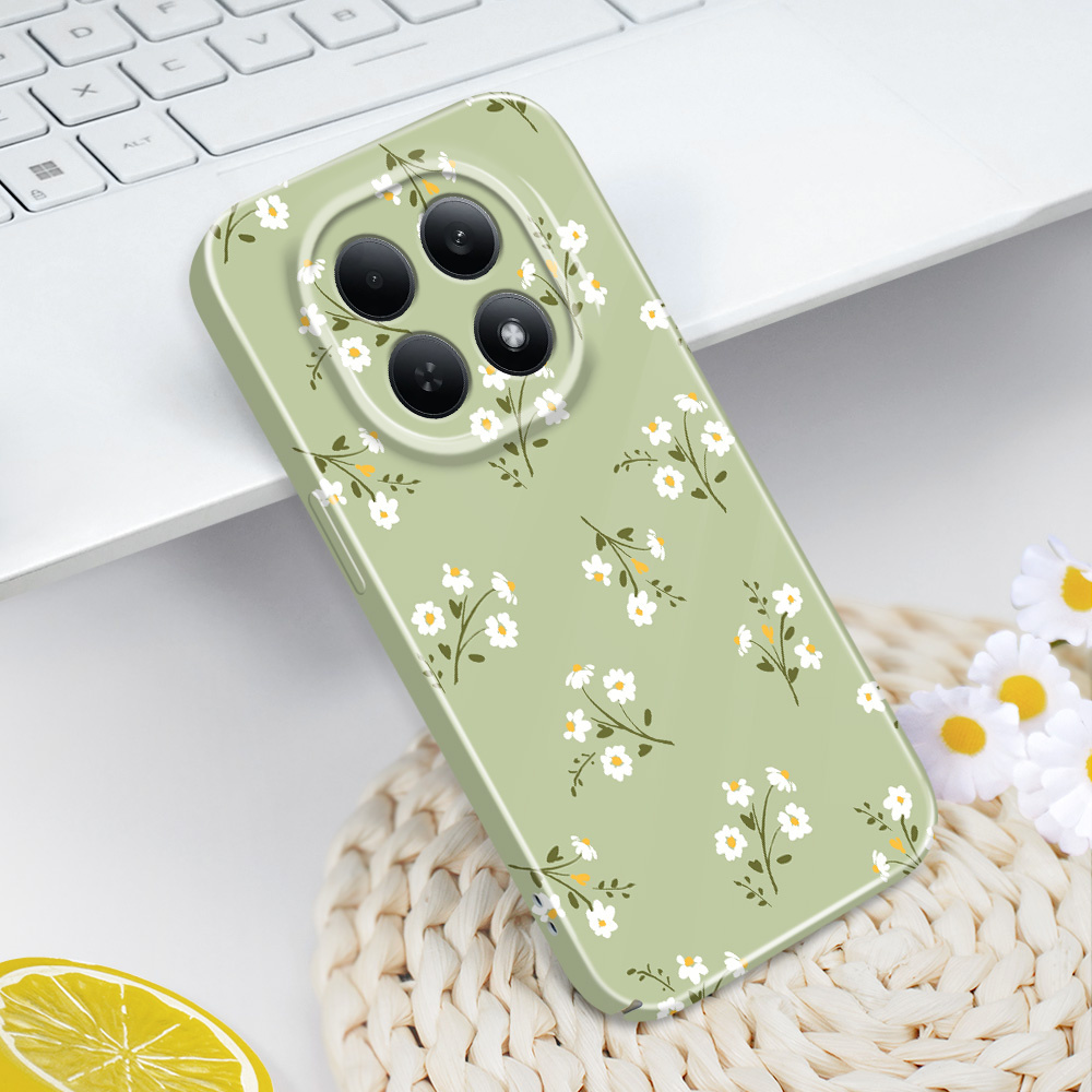 Star Flower Phone Case For Xia - Xiaomi Redmi Note 14 评论和价格
