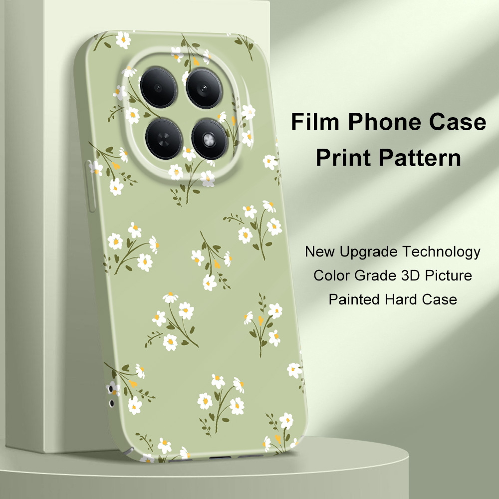 Star Flower Phone Case For Xia - Xiaomi Redmi Note 14 评论和价格