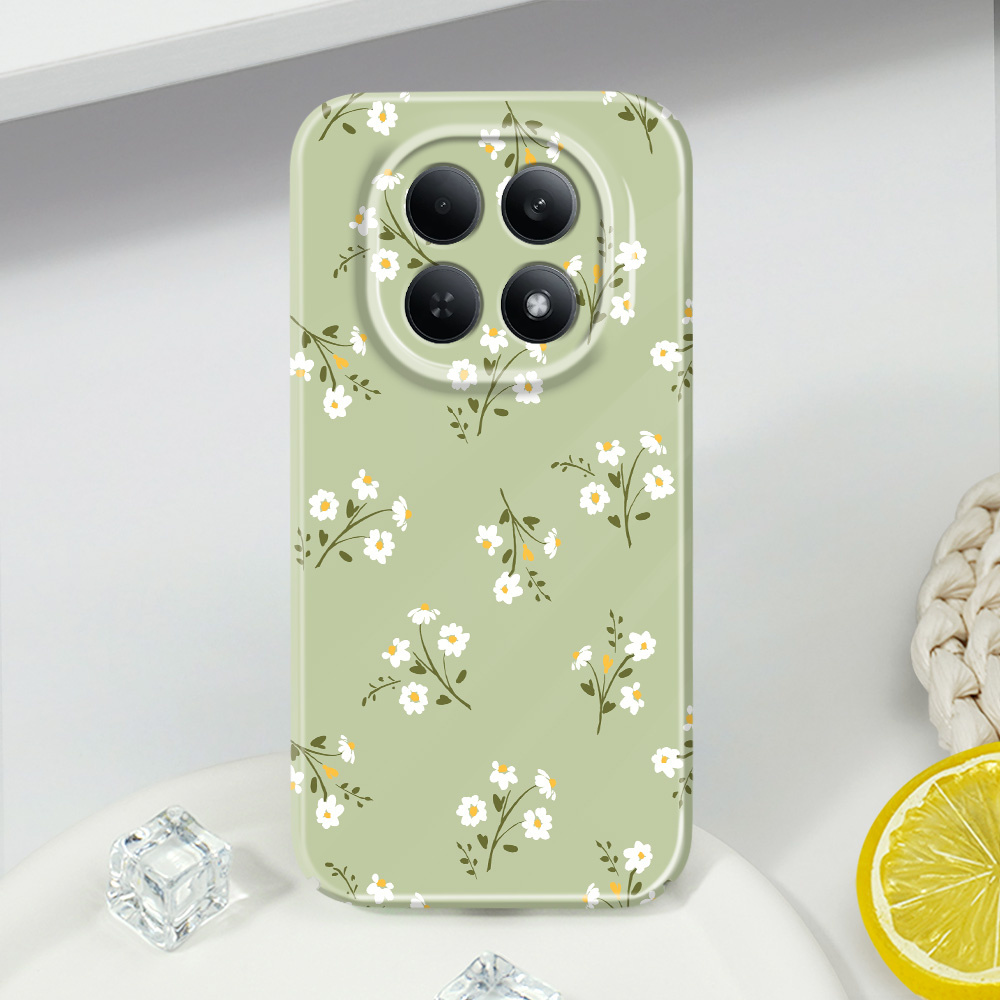Star Flower Phone Case For Xia - Xiaomi Redmi Note 14 评论和价格