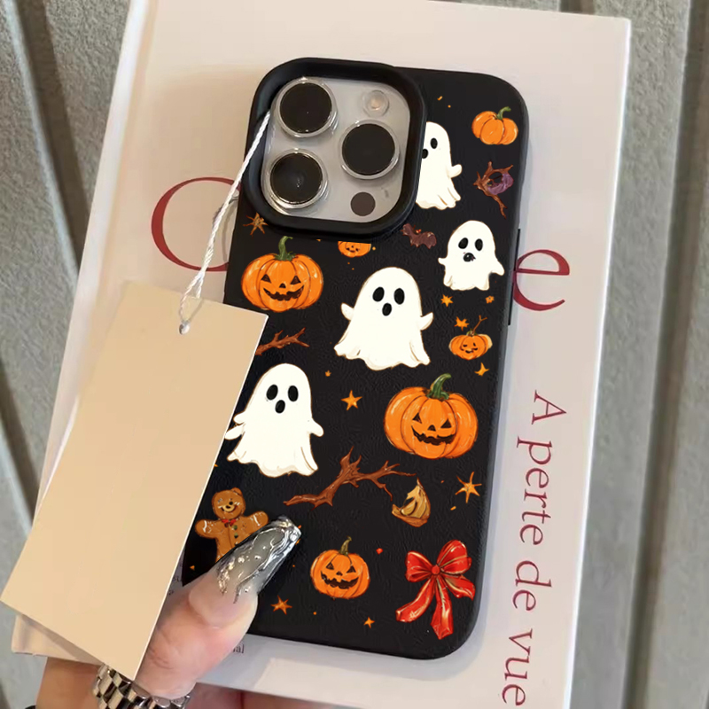 Cute Halloween Pumpkin Ghost P - Samsung Galaxy A55 评论和价格