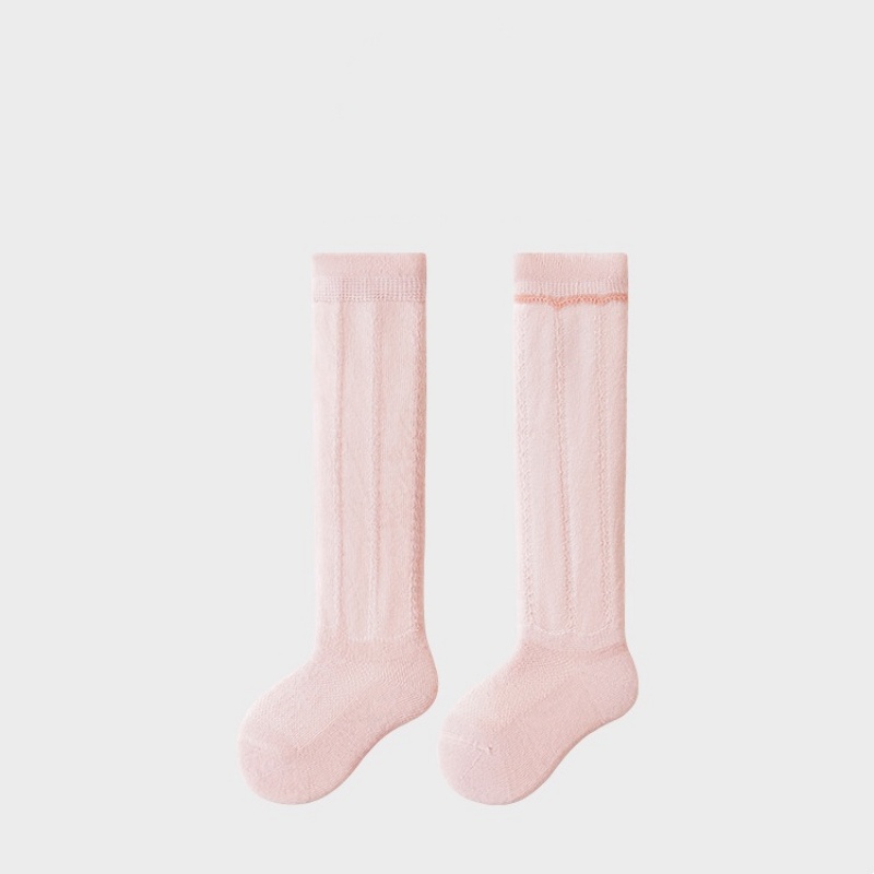 Baby Hollow Out Long Socks Bre - Baby Sock Oximeter 评论和价格