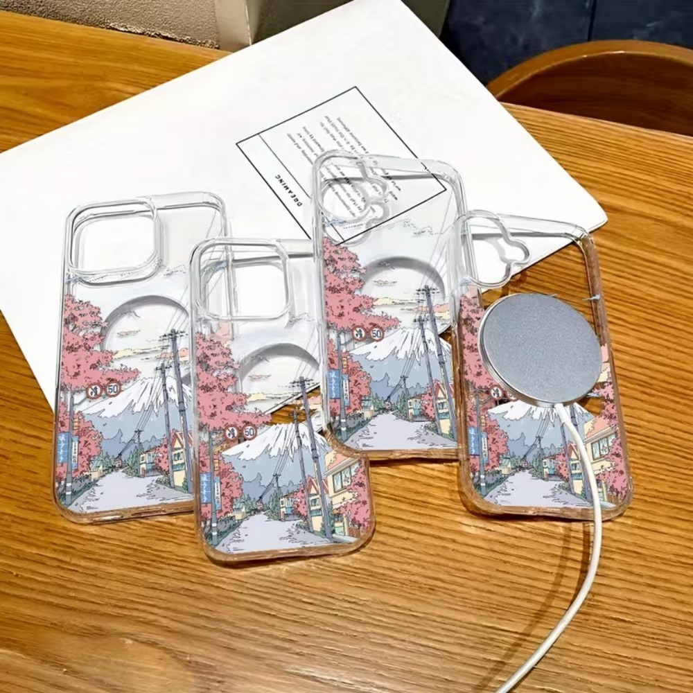 Anime Japan Scenery Clear Phon - Apple Iphone 16 评论和价格