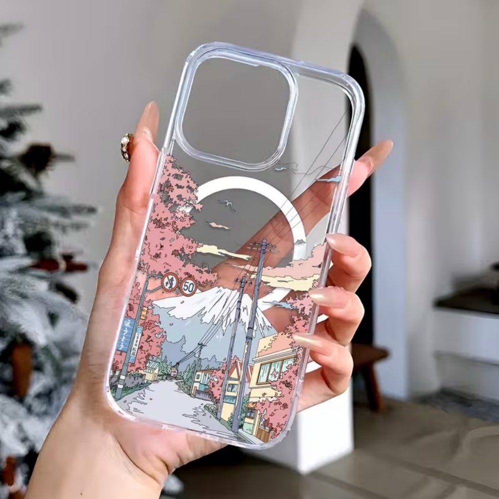 Anime Japan Scenery Clear Phon - Apple Iphone 16 评论和价格