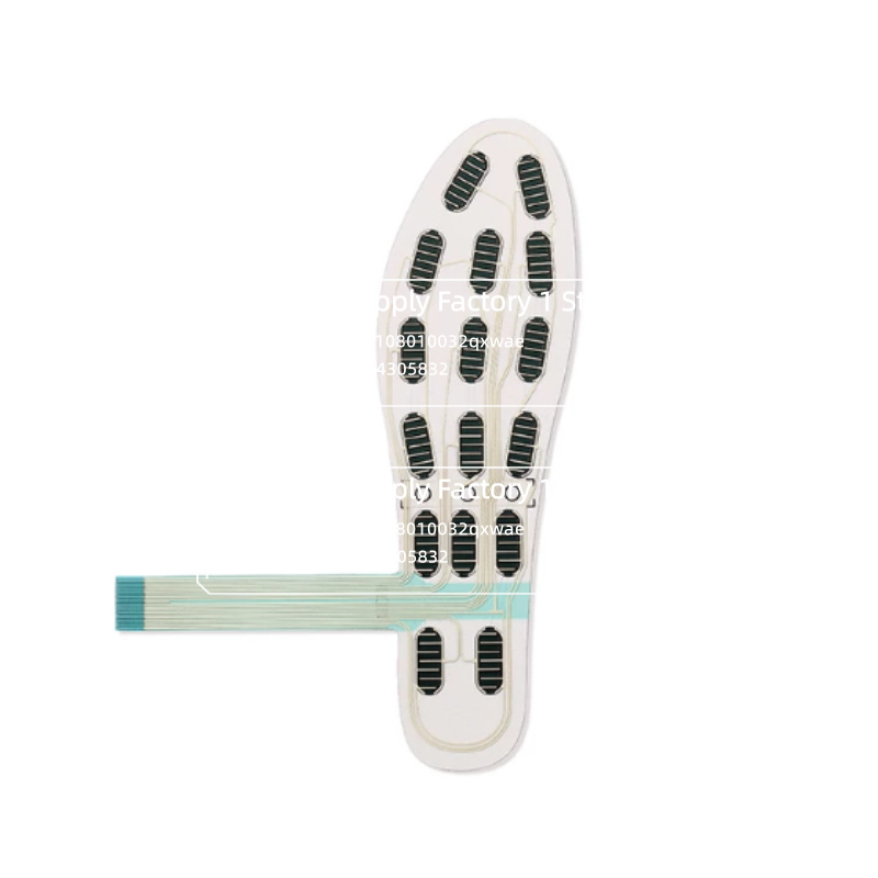 Size 41 Smart Insole 16 Zone F - Smart Insole Pressure 评论和价格