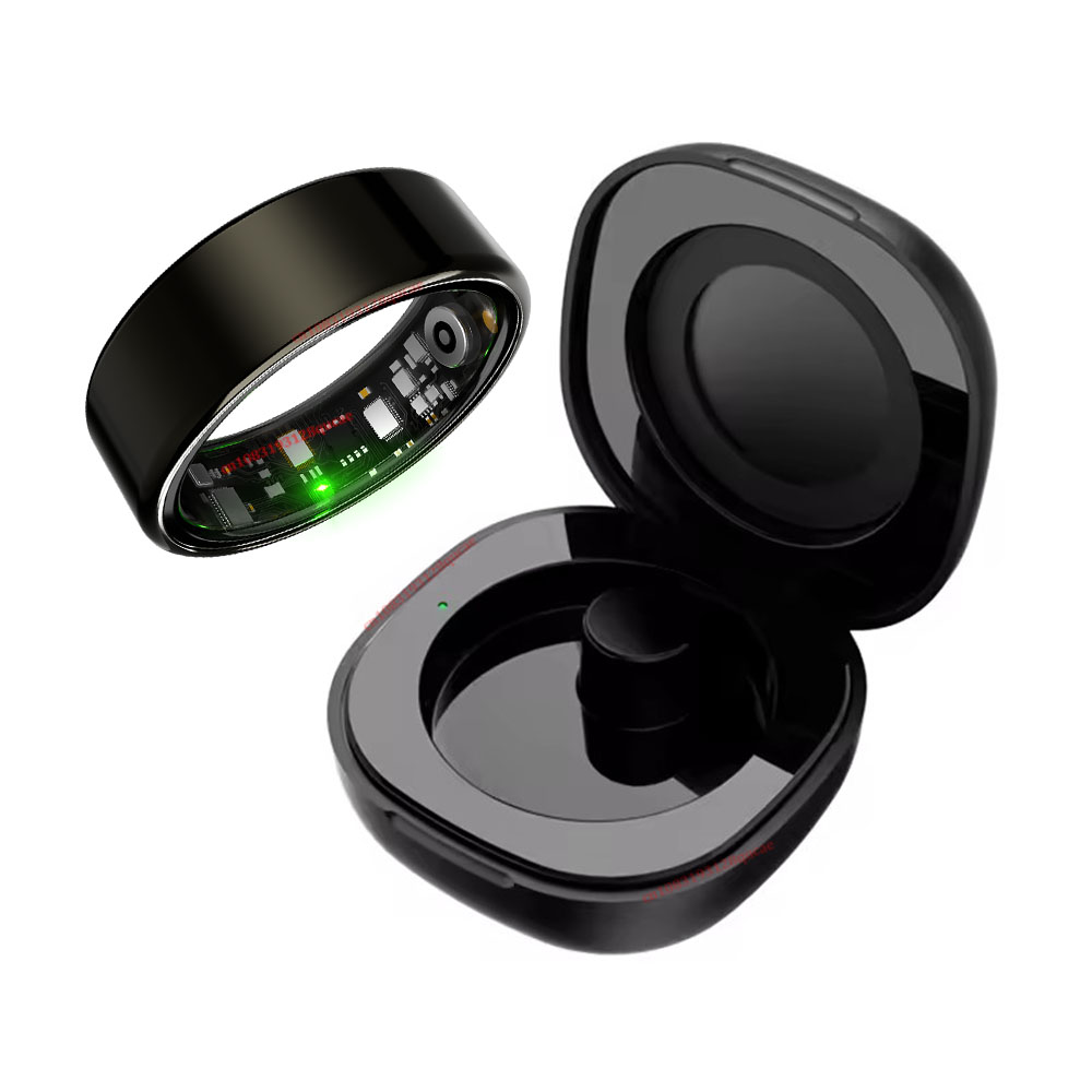 R09 Smart Ring Men Women with  - Temperature Ring Skin 评论和价格