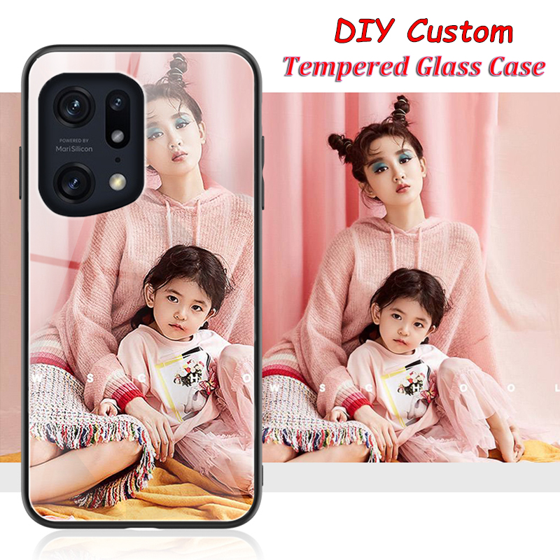 DIY Tempered Glass Case for OP - Oppo Find X8 评论和价格