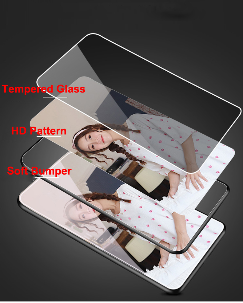 DIY Tempered Glass Case for OP - Oppo Find X8 评论和价格