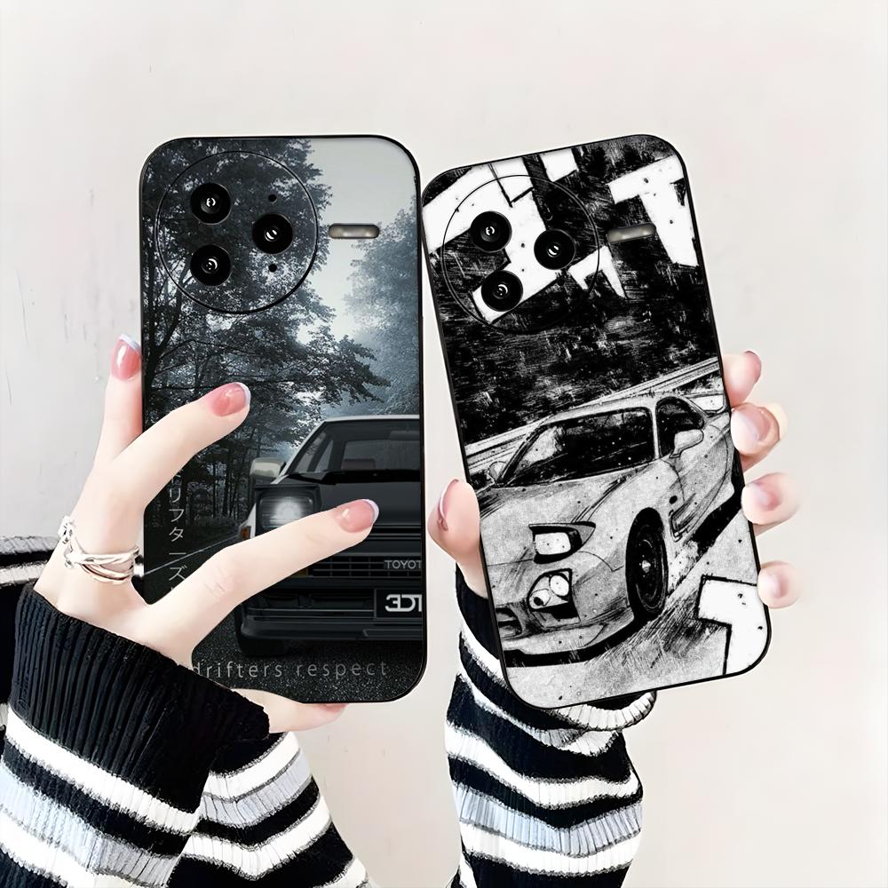Initial D Phone Case For Xiaom - Xiaomi Poco X6 评论和价格