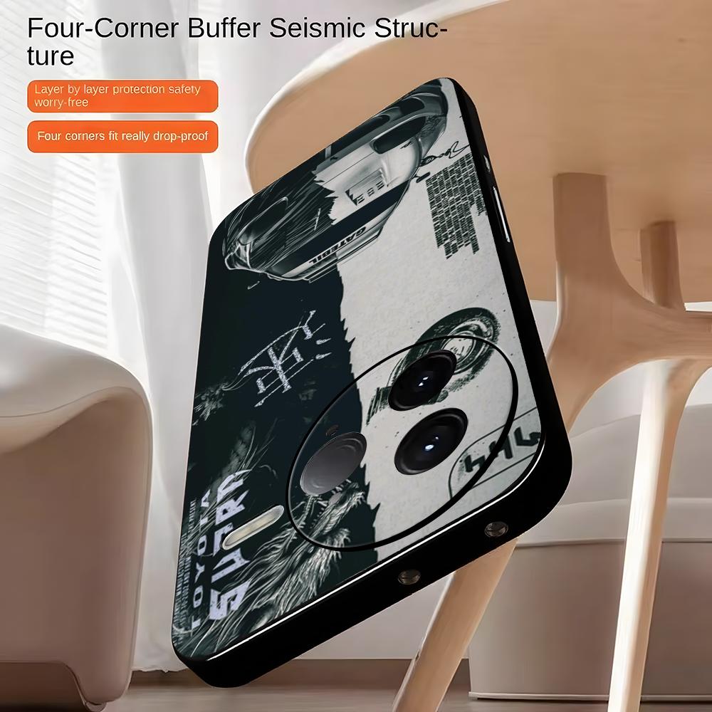 Initial D Phone Case For Xiaom - Xiaomi Poco X6 评论和价格