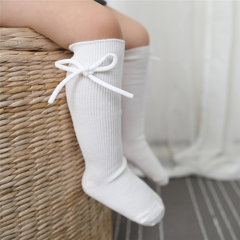 Autumn Kids Knee High Socks Ba - Baby Sock Oximeter 评论和价格