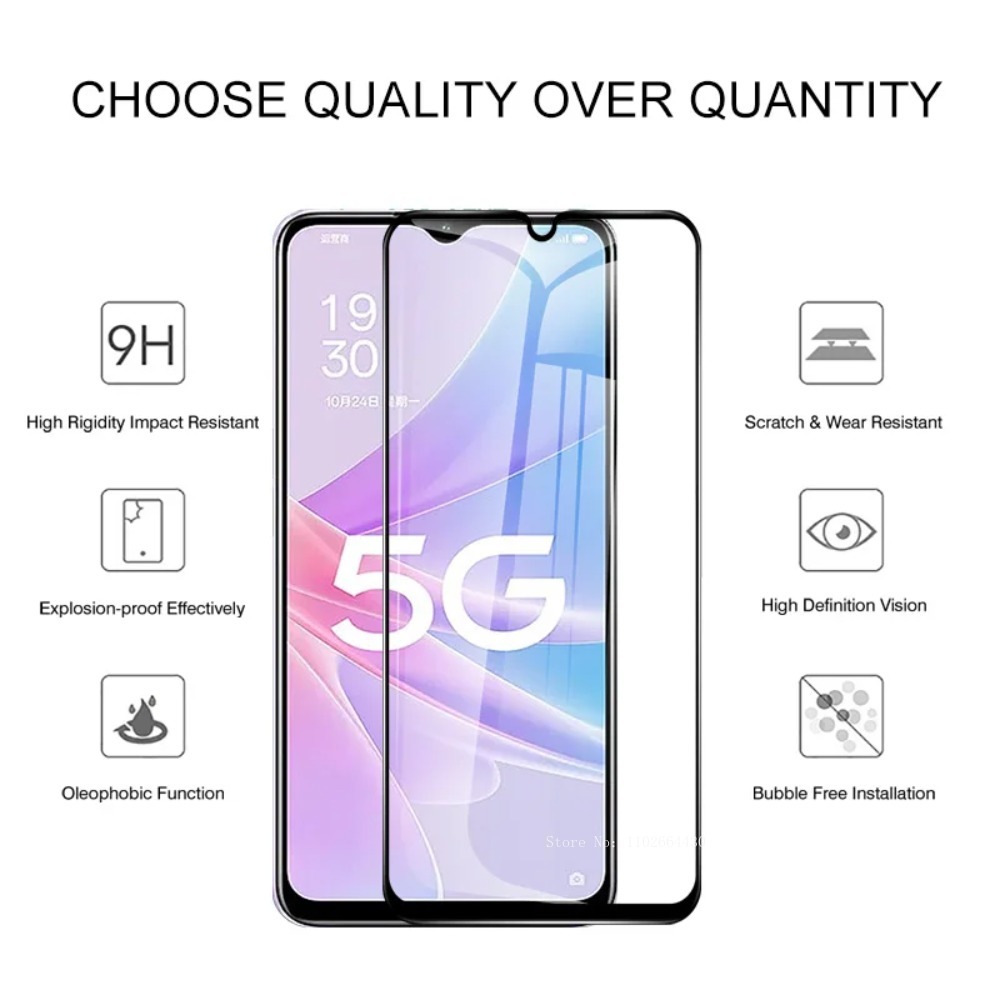 4IN1 Full Cover Tempered Glass - Oppo Find X8 评论和价格