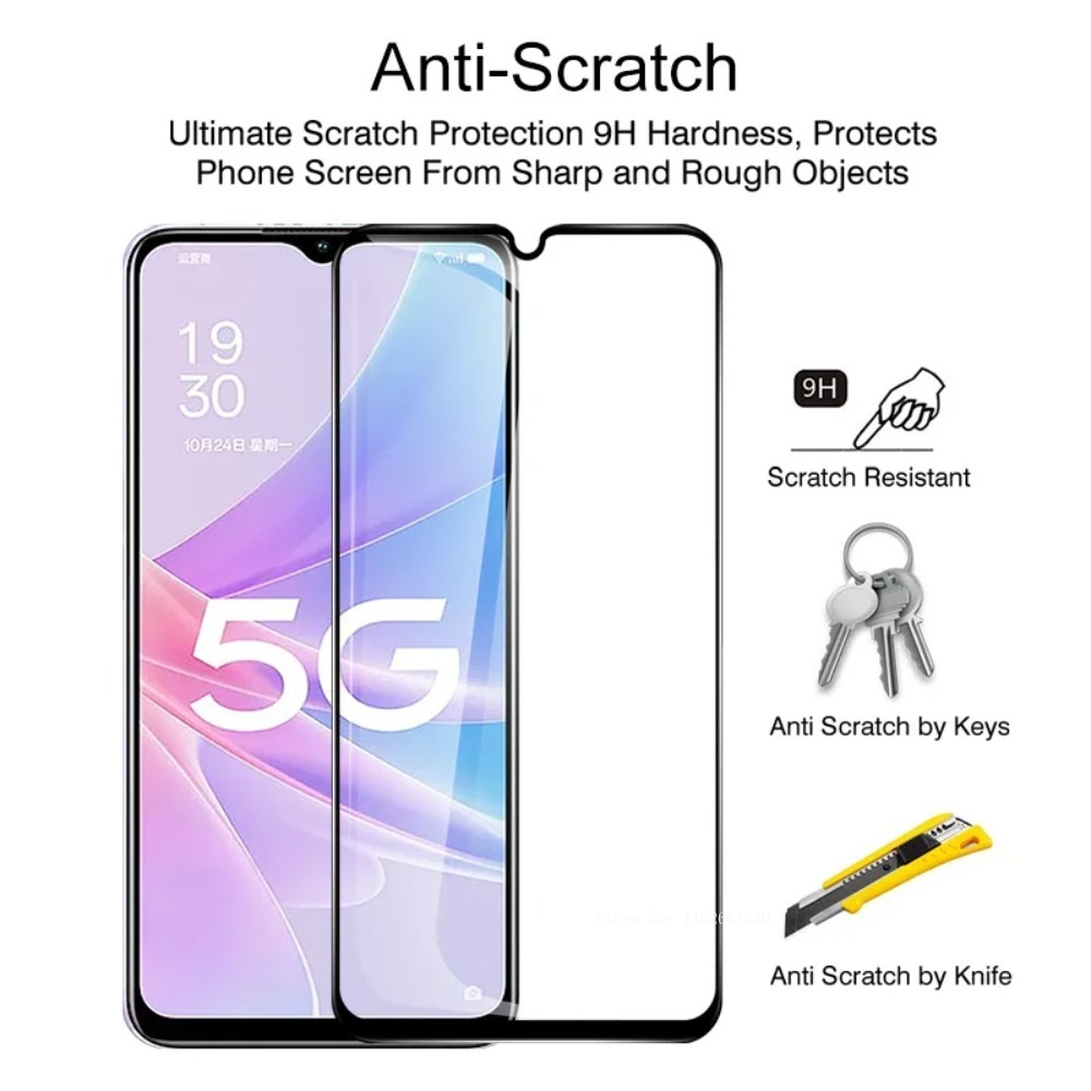 4IN1 Full Cover Tempered Glass - Oppo Find X8 评论和价格