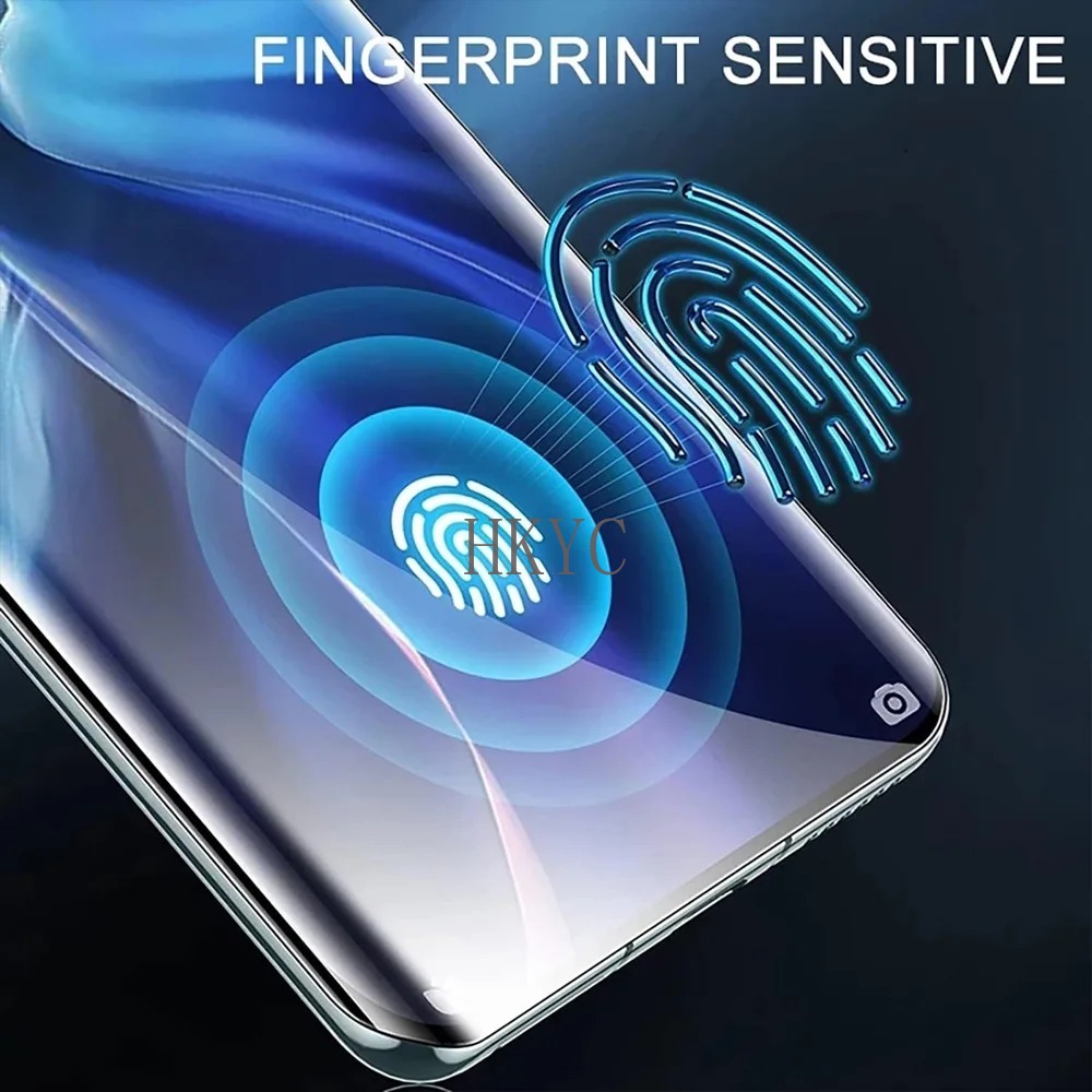4PCS HD Hydrogel Film For VIVO - Vivo X200 评论和价格
