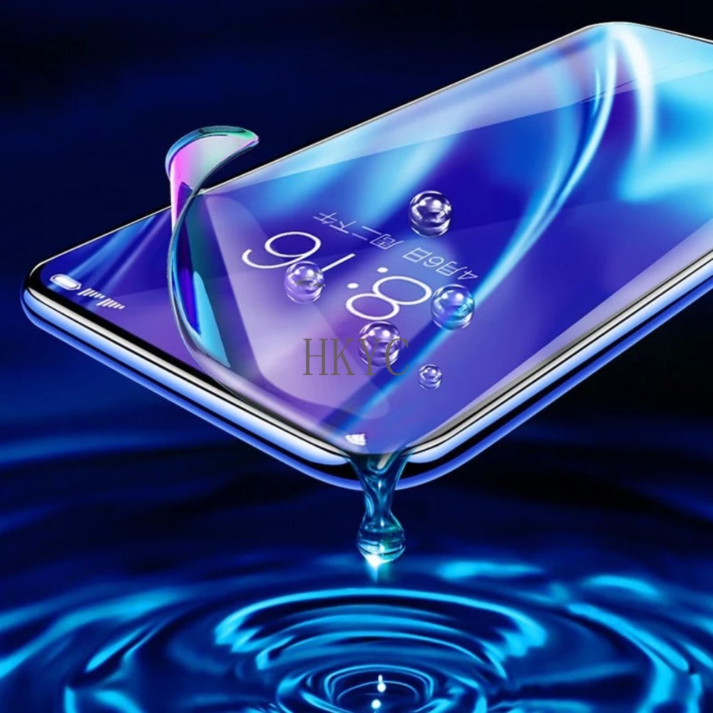 4PCS HD Hydrogel Film For VIVO - Vivo X200 评论和价格