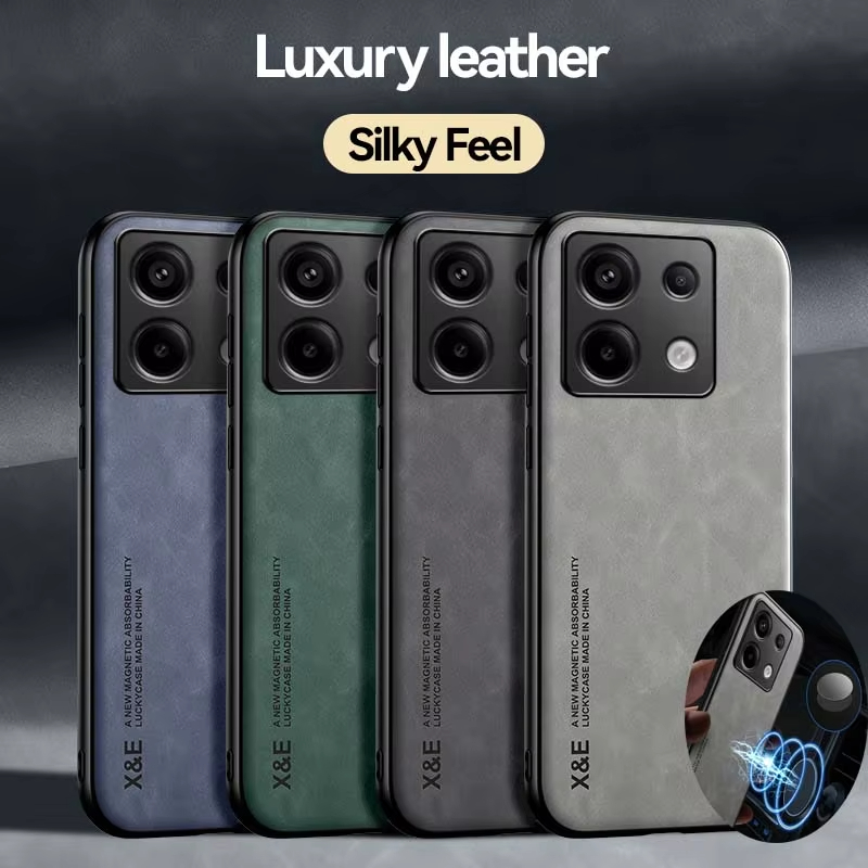 Shockproof Magnetic Car Holder - Xiaomi Redmi Note 14 评论和价格